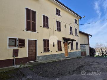 CASA SEMINDIPENDENTE A BOSNASCO