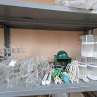 Accessori per uccelli