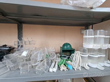 Accessori per uccelli
