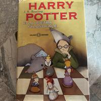 harry potter e la pietra filosofale