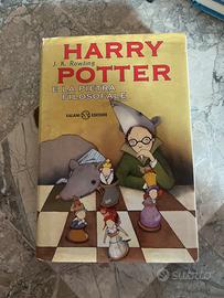 harry potter e la pietra filosofale