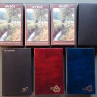 Lotto 7 aps-box contenitori rullini pellicole