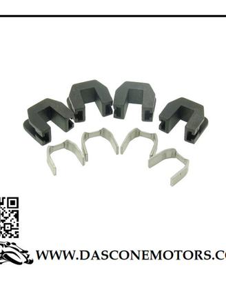 Kit Cursori con distanziale Yamaha Xmax 250cc 2005