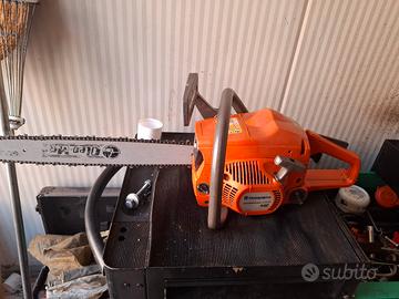 Husqvarna 142 motosega 