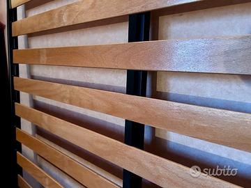 Rete a doghe matrimoniale 160x190