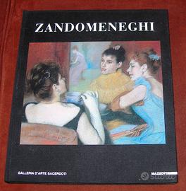 Federico Zandomeneghi - mostra galleria Sacerdoti