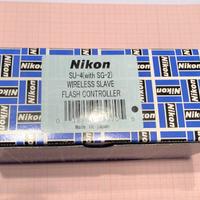 Nikon Wireless Flash Controller SU-4+SG 2