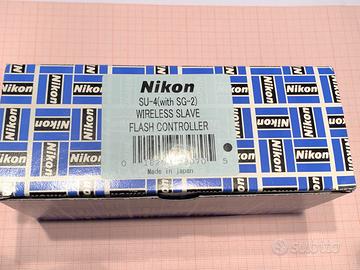 Nikon Wireless Flash Controller SU-4+SG 2