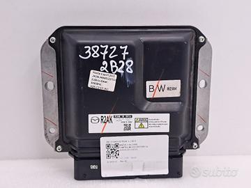 CENTRALINA MOTORE MAZDA 3 Serie 275800-8387 R2AK R