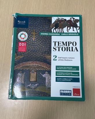 Tempostoria 2