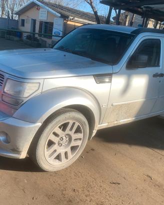 Ricambi usati Dodge nitro 2010 2.8 diesel 52c
