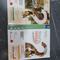 Storia. Imparo con metodo 2 - 9788822190635