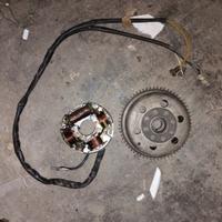 Accensione motoplat moto vespa statore epoca