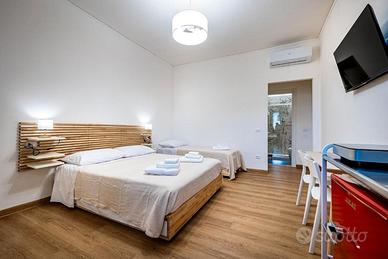 Stanza arredata - Via Giovan Filippo Mariti 25/A