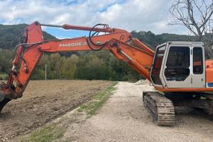 Vendita Escavatore hitachi FH 200.3 ET Usato