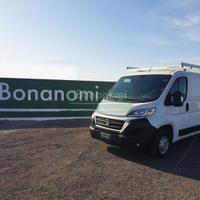 Fiat Ducato L1 H1 - Euro6 - officina