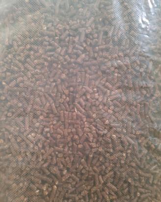 Pellet per caldaie legna nocciolino