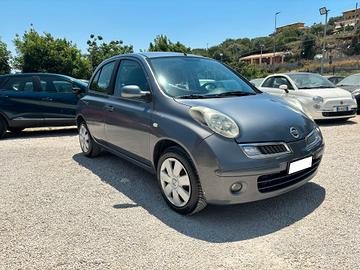 NISSAN MICRA 1.2 BZ/ GPL - 2008