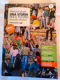 Una storia per il futuro 3, seconda edizione
