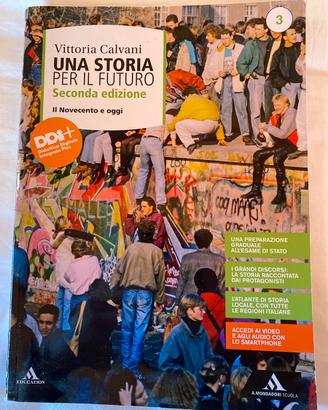 Una storia per il futuro 3, seconda edizione