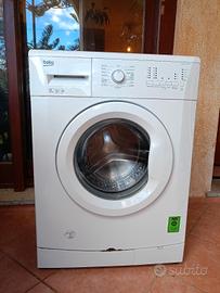 Lavatrice Beko A+