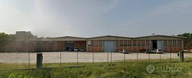 Immobile in asta di 12640 m² a Sabbioneta