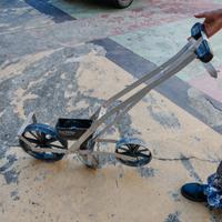 seminatrice manuale per orto