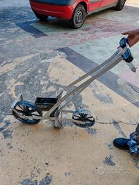 seminatrice manuale per orto