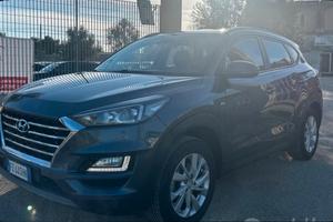 Hyundai Tucson 1.6 CRDi Mild Hybrid 48V da 85 kW