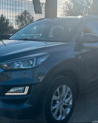 Hyundai Tucson 1.6 CRDi Mild Hybrid 48V da 85 kW
