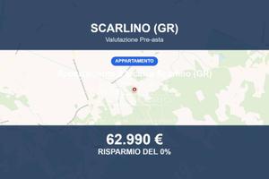 Immobile in asta di 36 m² a Scarlino