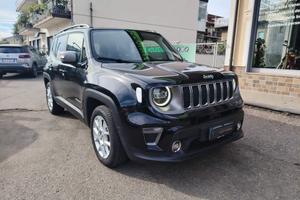Jeep Renegade 1.5 Turbo T4 MHEV Limited