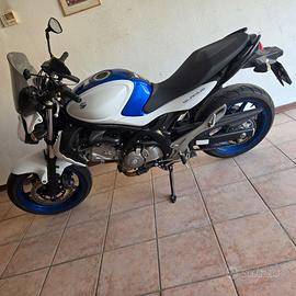 Suzuki SFV Gladius