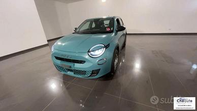 FIAT - 600 - Hybrid DCT MHEV