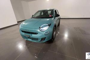 FIAT - 600 - Hybrid DCT MHEV