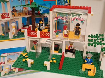 Lego n. 6376_ Ristorante 