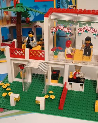 Lego n. 6376_ Ristorante 