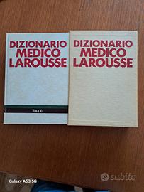 dizionario medico Larousse 