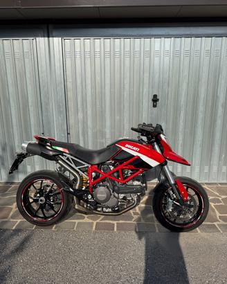 Ducati Hypermotard 796 Motorsport italia