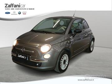 FIAT 500 (2007-2016) - 500 1.2 EasyPower Lounge
