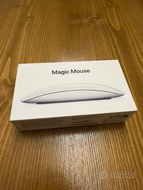 Apple Magic Mouse Bianco nuovo