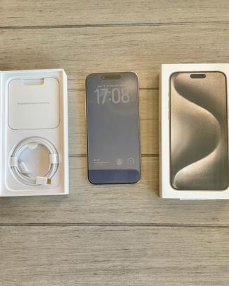 Iphone 15 pro max