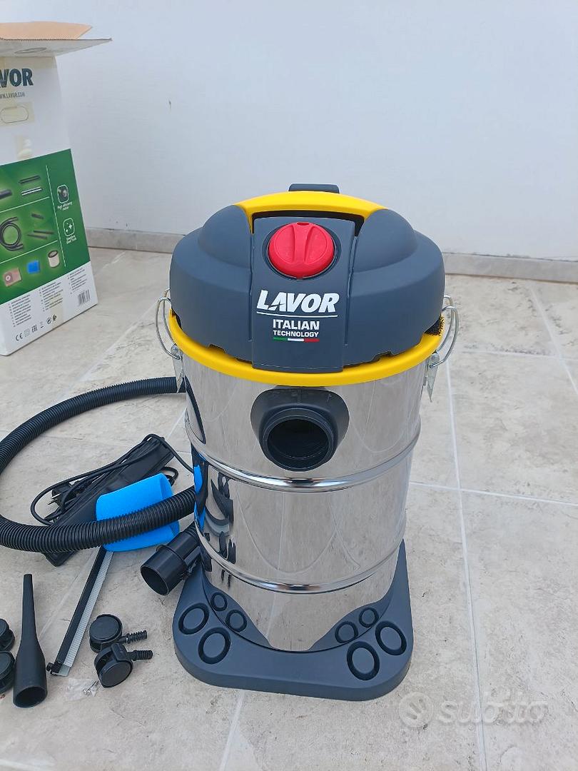 Aspirapolvere Lavor