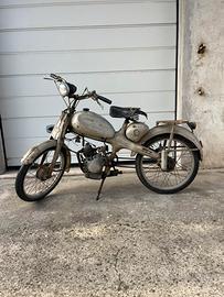 Motom 48L cambio a bacchetta