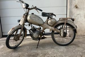 Motom 48L cambio a bacchetta