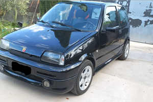Fiat 500 sporting 1.1