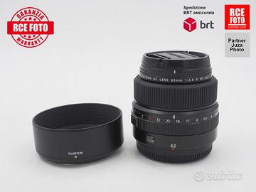 Fuji GF 63 F2.8 R WR (Fujifilm)