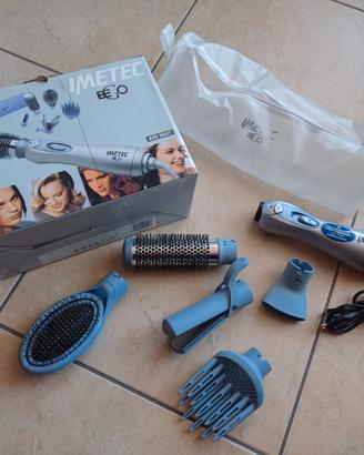 Modellatore Piastra Spazzola capelli Imetec Ego