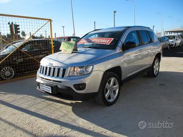 Jeep Compass 2.2 CRD Limited FULL OPTIONAL