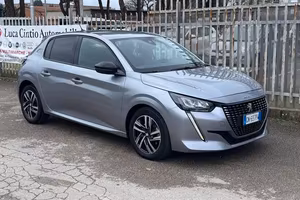 Peugeot 208 PureTech 100 Stop&Start 5 porte Allure